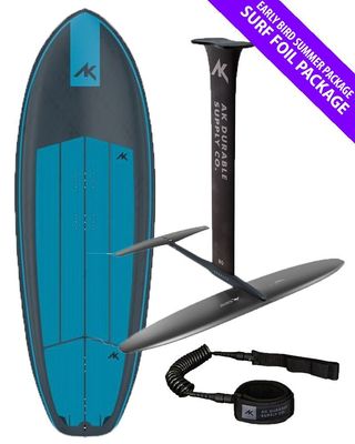 AK Surf Foil Package