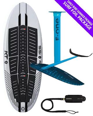 KT Surf Foil Package