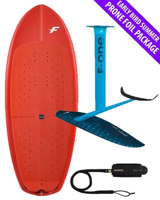 F-ONE Surf Foil Package
