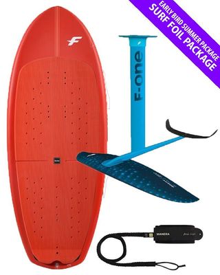 F-ONE Surf Foil Package