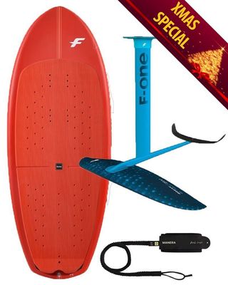 F-ONE Surf Foil Package less 35%