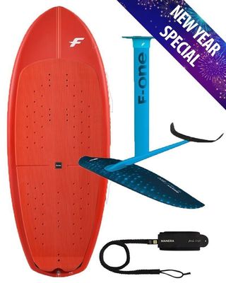 F-ONE Surf Foil Package less 35%