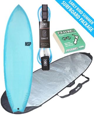NSP Fish Surf Package
