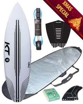 KT Crusher Performance Surf Package less 40%