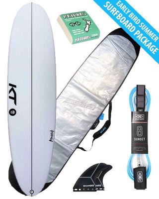 KT Ministick PU Surf Package