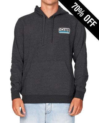 O&#039;NEILL Fifty Two Pullover Fleece - Black