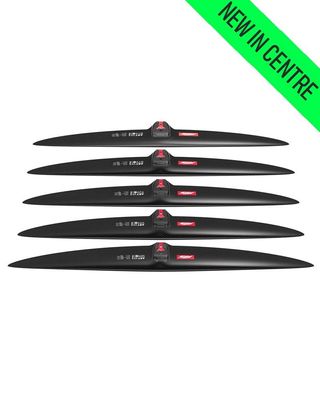 AXIS ART V2 Front Wings (Black-Series)