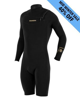 MANERA 2025 Seafarer Hybrid 3/2 FZ Mens