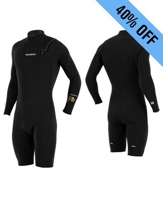 MANERA Wetsuit Springsuit 25 Seafarer Hybrid FZ 3/2 Mens