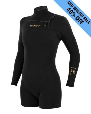 MANERA 2025 Seafarer Hybrid 3/2 FZ Womens
