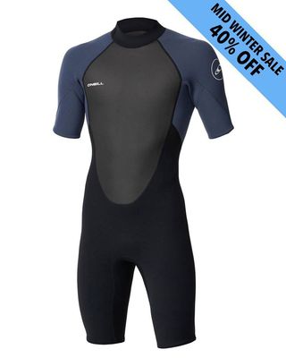 O&#039;NEILL 2025 Reactor 2 BZ 2mm S/S Spring Mens