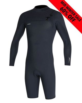 O&#039;NEILL 2025 Hyperfreak CZ 2mm L/S Spring Mens
