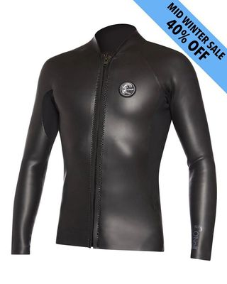 O&#039;NEILL O&#039;Riginal Zip Through Jacket 2/1 Mens
