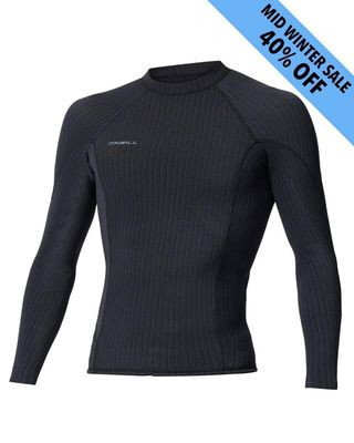 O&#039;NEILL 2025 HyperX Crew 1.5mm L/S Mens