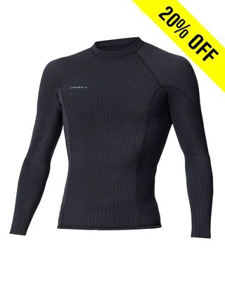 O&#039;NEILL 2025 HyperX Crew 1.5mm L/S Mens