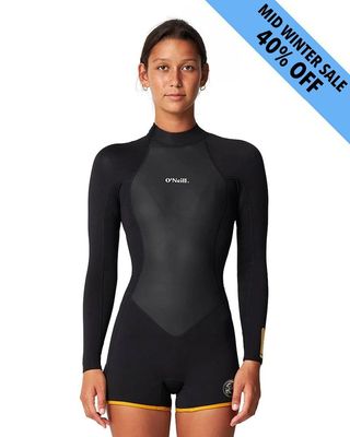 O&#039;NEILL 2025 O&#039;Riginals BZ 2mm LS Boyleg Spring Womens