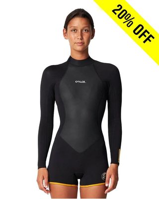 O'NEILL 2026 O'Riginals BZ 2mm LS Boyleg Spring Womens