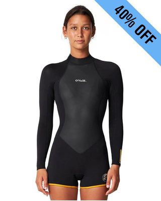 O'NEILL 2026 O'Riginals BZ 2mm LS Boyleg Spring Womens