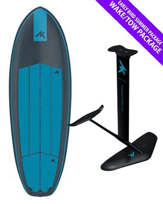 AK Wake/Tow Foil Package