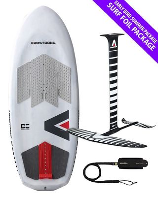 ARMSTRONG Surf Foil Package