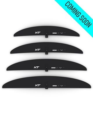 KT Nomad Front Wing Range