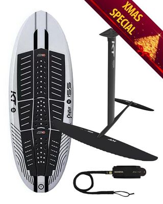 KT Drifter Pro Compact Surf Foil Package less 20%