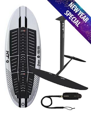 KT Drifter Pro Compact Surf Foil Package less 20%