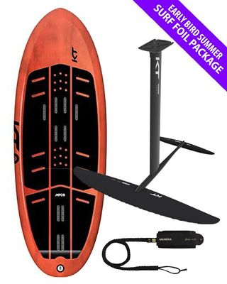 KT Drifter S Carbon Surf Foil Package less 20%