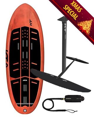 KT Drifter S Carbon Surf Foil Package less 20%