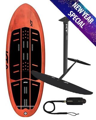 KT Drifter S Carbon Surf Foil Package less 20%