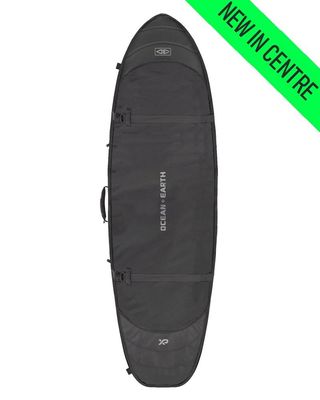 OCEAN &amp; EARTH HYPA Fish/Shortboard Travel Cover - 2 Board