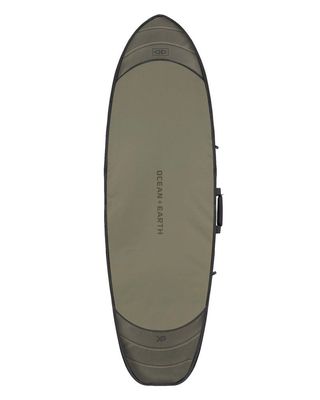 OCEAN &amp; EARTH Hypa Fish Shortboard Day Cover