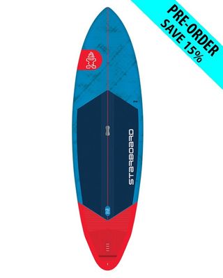 STARBOARD 2025 Spice - Blue Carbon