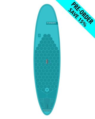 STARBOARD 2025 Longboard - Limited Series Blue