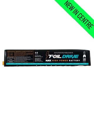 FOIL DRIVE Gen2 Max High Power Battery