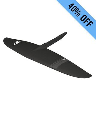 F-ONE Phantom Carbon Front Wing 1280 &amp; 1480