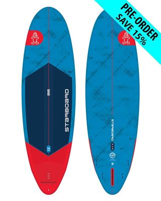 STARBOARD 2025 Whopper - Blue Carbon