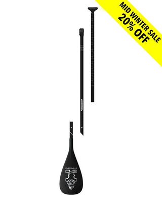 STARBOARD 2023 Enduro Carbon - 3pc Adj Paddle