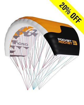 OZONE Pocket Rocket Parawing