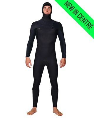 O&#039;NEILL 25 HyperFreak Hooded CZ 4/3+ Mens