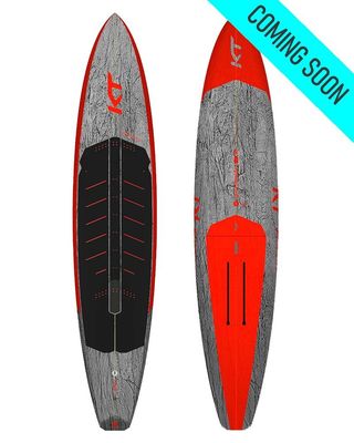 KT 2025 Ginxu Dragonfly 3 Carbon (DW) + FREE Curve Board Bag