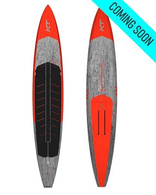 KT 2025 Ginxu Dragonfly Crossing 2 Pro Carbon (DW) + FREE Curve Board Bag