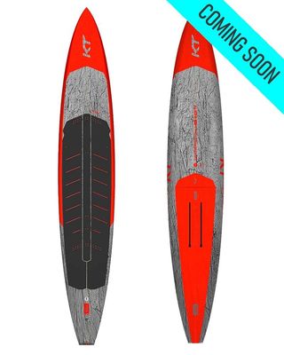 KT 2025 Ginxu Dragonfly Crossing 2 Hollow Pro Carbon (DW) + FREE Curve Board Bag