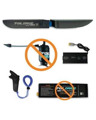 FOIL DRIVE Assist Max (Base Kit)