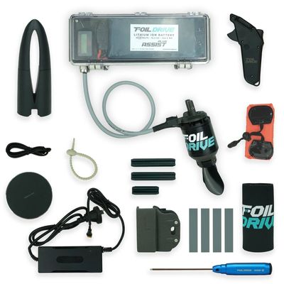 FOIL DRIVE Assist Plus (Base Kit)