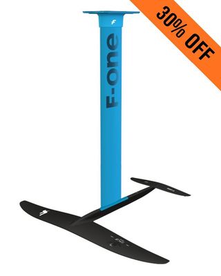 F-ONE 'Create Your Own' SK8 Foil Alloy Mast Complete