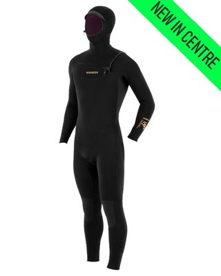 MANERA 2026 Seafarer Hooded 5/4/3 FZ Mens