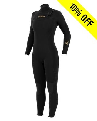 MANERA Wetsuit Steamer 26 Seafarer FZ 4/3 Womans
