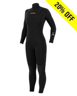 MANERA Wetsuit Steamer 26 Seafarer FZ 4/3 Womans