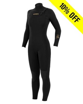 MANERA Wetsuit Steamer 26 Seafarer FZ 3/2 Womans